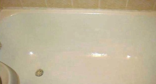 Реставрация акриловой ванны | Певек